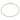 14K Tennis Anklet