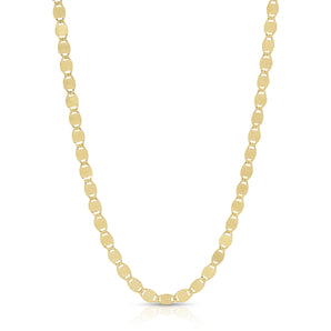 14K Mirror Chain