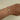 14K Pink Aventurine Initial Bracelet