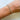 14K CZ Monaco Bracelet
