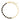 14K Black Quartz Beaded Bracelet