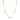 14K Stationed Multi-Bead Necklace